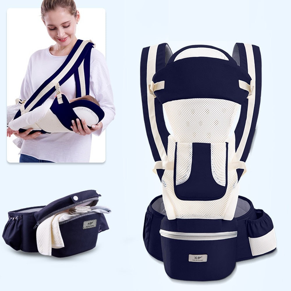 Ergonomic PRO Baby Carrier