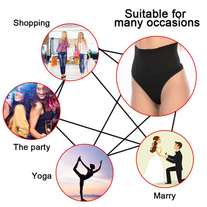 Every-Day Tummy Control Thong (Buy 2 Get 1 FREE)