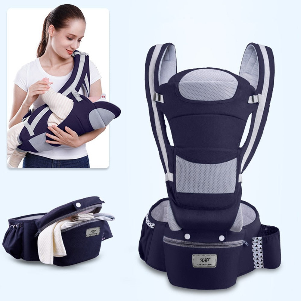 Ergonomic PRO Baby Carrier