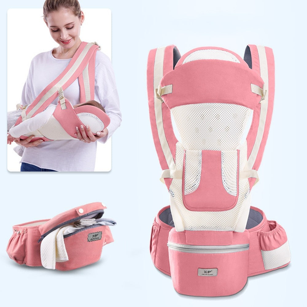 Ergonomic PRO Baby Carrier