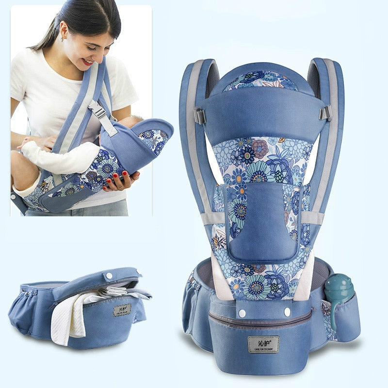 Ergonomic PRO Baby Carrier