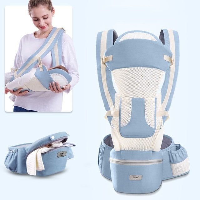 Ergonomic PRO Baby Carrier